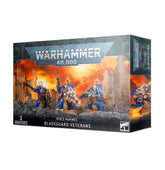 WH40K - Space Marines Bladeguard Veterans - Gamesmart